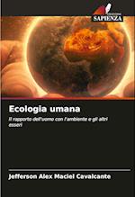 Ecologia umana