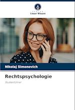 Rechtspsychologie