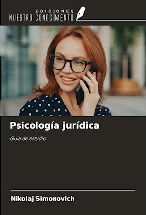 Psicología jurídica