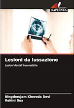 Lesioni da lussazione