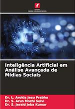 Inteligência Artificial em Análise Avançada de Mídias Sociais