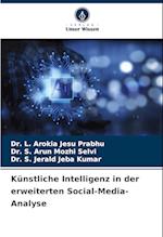 Künstliche Intelligenz in der erweiterten Social-Media-Analyse