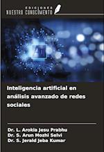 Inteligencia artificial en análisis avanzado de redes sociales