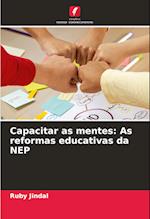 Capacitar as mentes: As reformas educativas da NEP