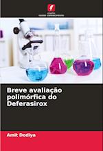 Breve avaliação polimórfica do Deferasirox