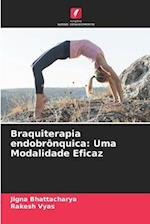 Braquiterapia endobrônquica: Uma Modalidade Eficaz