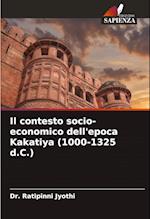 Il contesto socio-economico dell'epoca Kakatiya (1000-1325 d.C.)