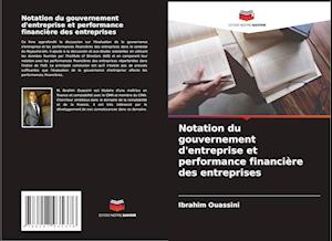 Notation du gouvernement d'entreprise et performance financière des entreprises