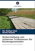 Sicherstellung von sicherem Trinkwasser für Küstengemeinden