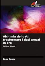 Alchimia dei dati: trasformare i dati grezzi in oro