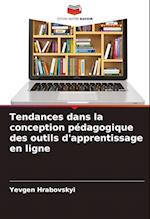 Tendances dans la conception pédagogique des outils d'apprentissage en ligne