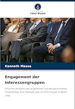 Engagement der Interessengruppen