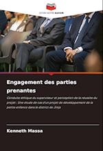 Engagement des parties prenantes