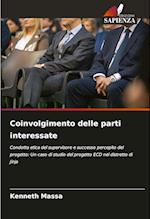 Coinvolgimento delle parti interessate