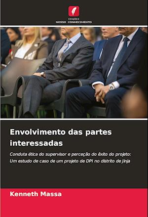 Envolvimento das partes interessadas