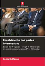 Envolvimento das partes interessadas