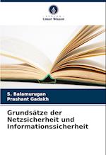 Grundsätze der Netzsicherheit und Informationssicherheit