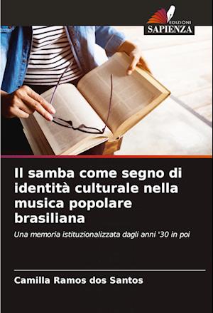 Il samba come segno di identità culturale nella musica popolare brasiliana