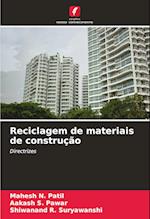 Reciclagem de materiais de construção