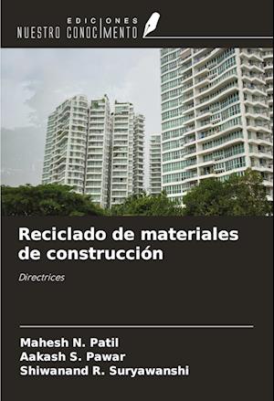 Reciclado de materiales de construcción