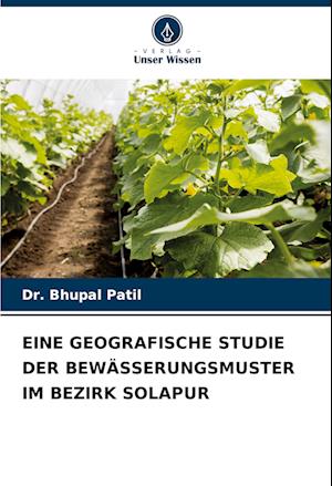 EINE GEOGRAFISCHE STUDIE DER BEWÄSSERUNGSMUSTER IM BEZIRK SOLAPUR