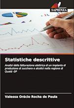 Statistiche descrittive