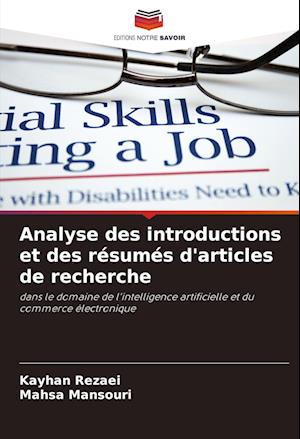 Analyse des introductions et des résumés d'articles de recherche