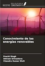 Conocimiento de las energías renovables