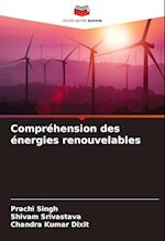 Compréhension des énergies renouvelables