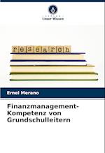 Finanzmanagement-Kompetenz von Grundschulleitern