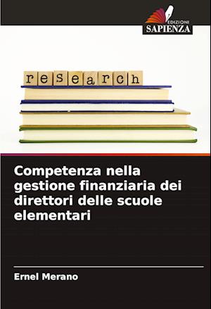 Competenza nella gestione finanziaria dei direttori delle scuole elementari