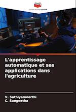 L'apprentissage automatique et ses applications dans l'agriculture