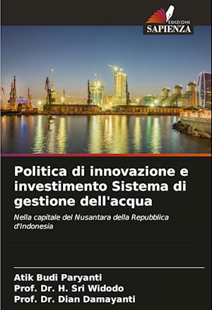 Politica di innovazione e investimento Sistema di gestione dell'acqua