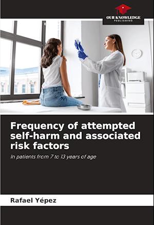 Frequency of attempted self-harm and associated risk factors