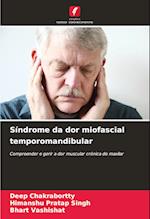 Síndrome da dor miofascial temporomandibular