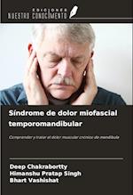 Síndrome de dolor miofascial temporomandibular