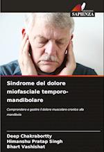 Sindrome del dolore miofasciale temporo-mandibolare