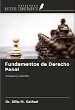 Fundamentos de Derecho Penal