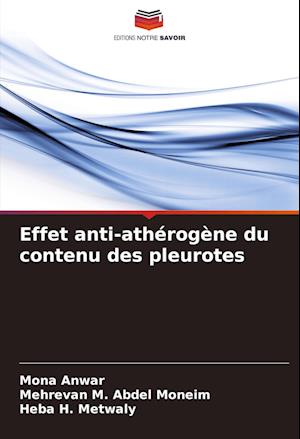 Effet anti-athérogène du contenu des pleurotes