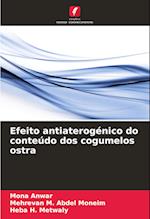 Efeito antiaterogénico do conteúdo dos cogumelos ostra