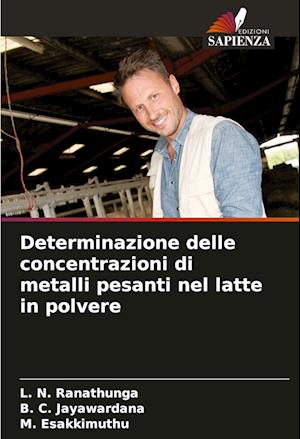 Determinazione delle concentrazioni di metalli pesanti nel latte in polvere