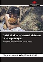 Child victims of sexual violence in Ouagadougou