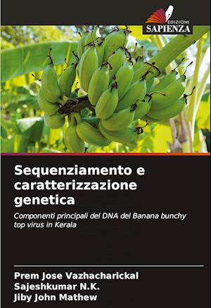 Sequenziamento e caratterizzazione genetica