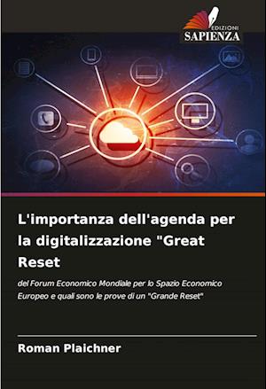 L'importanza dell'agenda per la digitalizzazione "Great Reset