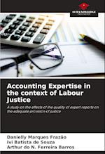 Accounting Expertise in the context of Labour Justice