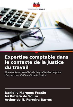 Expertise comptable dans le contexte de la justice du travail