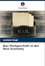 Das Postgeschäft in der New Economy