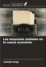 Las empresas postales en la nueva economía