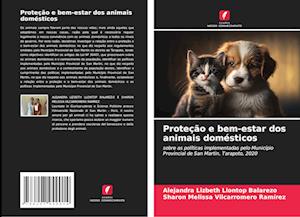 Proteção e bem-estar dos animais domésticos