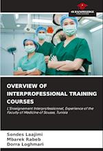 OVERVIEW OF INTERPROFESSIONAL TRAINING COURSES